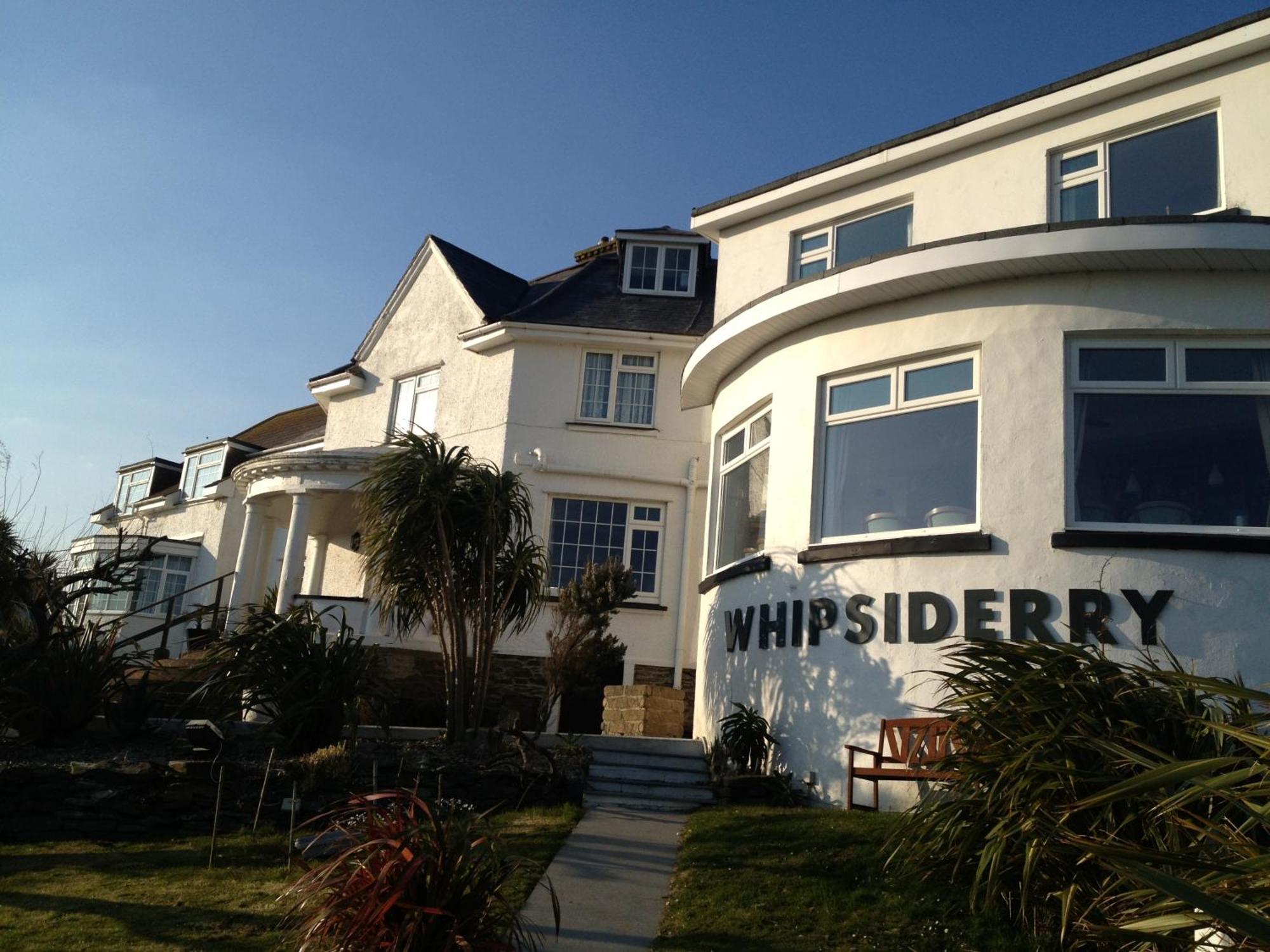 The Whipsiderry Hotel New Quay Zewnętrze zdjęcie